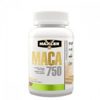 Maxler Maca 750 мг 90 капсул