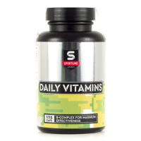 SportLine Daily Vitamins 125 капсул