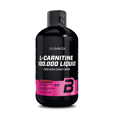 BT L-carnitine 100000 мг 500 мл