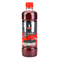 Напиток SportLine Red Energy 500 мл (вишня)