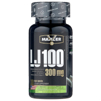 Maxler LJ100 300 мг Tongkat Ali 100:1 Extract 30 вегетарисанских капсул