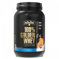 Maxler Golden Whey 100% Pro 908 г