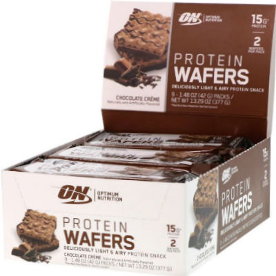 Батончик Optimum Nutrition Protein Wafers 42 г