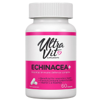 UltraVit Echinacea+ 60 капсул