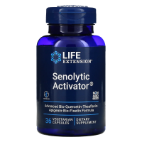 Life Extension Senolytic Activator 36 вегетарианских капсул
