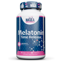 Haya Labs MN Time Release 5 мг 60 таблеток