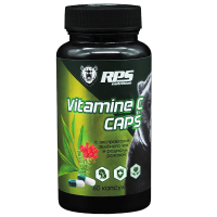 RPS Vitamine C 60 капсул