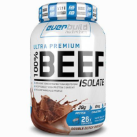 Everbuild Ultra Premium 100% Beef Isolate 908 г