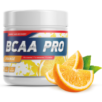 GeneticLab BCAA PRO Powder 250 г