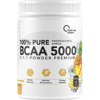 Optimum_System BCAA 5000 Powder 550 г