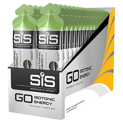 SiS GO Isotonic Energy Gel 60 мл 