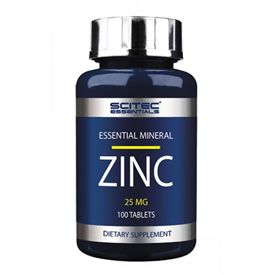 Scitec Zinc 100 таблеток