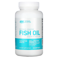 Optimum Fish Oil 100 гелевых капсул