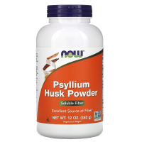 NOW Psyllium Husk Powder 340 г
