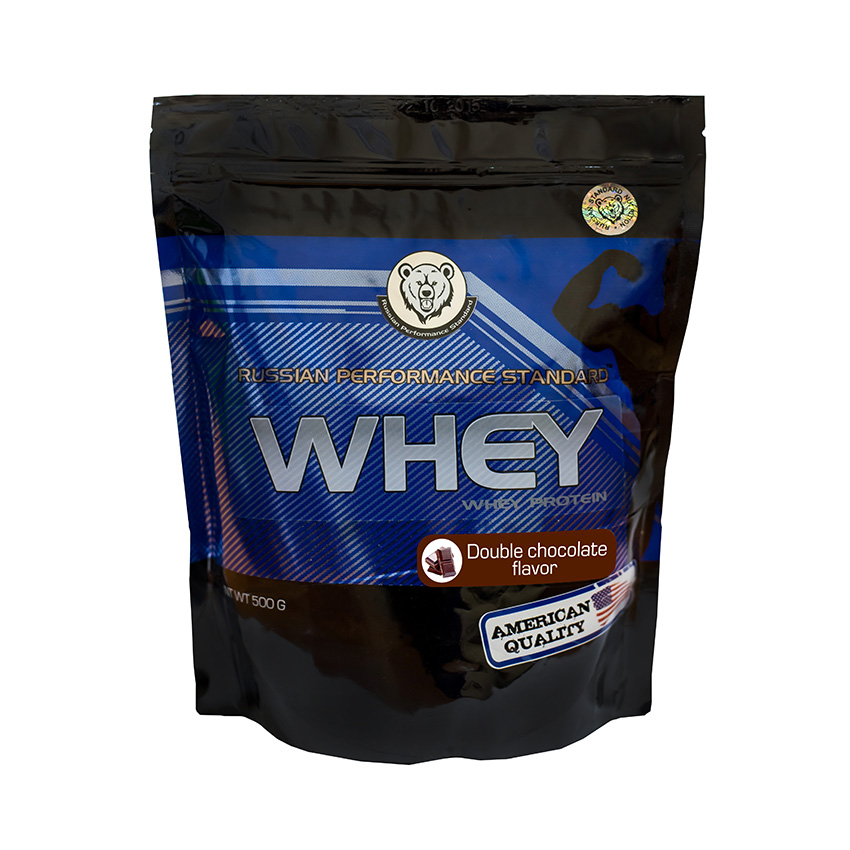 RPS Whey Protein 500 г