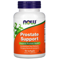 NOW Prostate Support 90 гелевых капсул