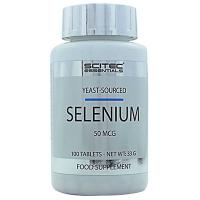 Scitec Selenium 100 таблеток