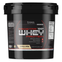 Ultimate Prostar 100% Whey Protein 4540 г