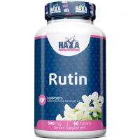 Haya Labs Rutin 500 мг 50 таблеток