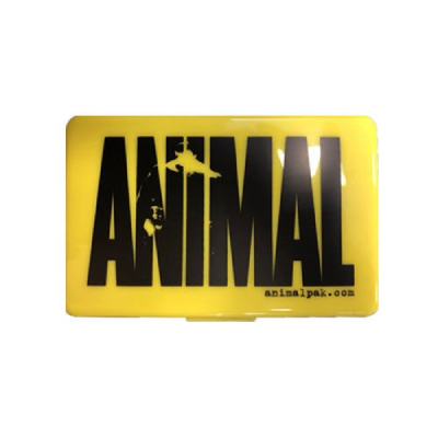 Контейнер для капсул Animal/Universal