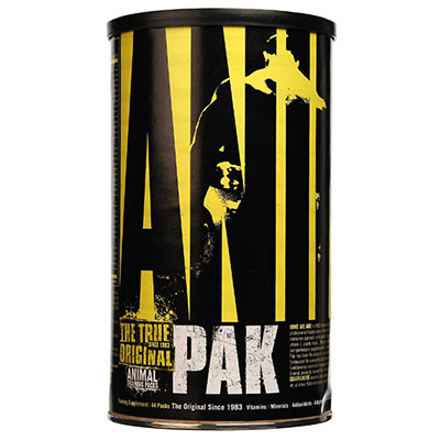Animal Pak 44 пакета