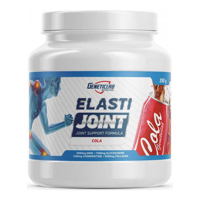 GeneticLab Elasti Joint 350 г