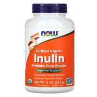 NOW Inulin pure powder 227 г