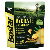 ISOSTAR Hydrate&Perform 450 г (пакет)