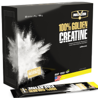 Maxler Creatine 100% Golden Micronized 5 г