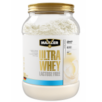 Maxler Sample Ultra Whey Lactose Free 30 г