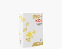Maxler Omega-3 Kids 30 капсул