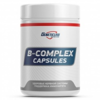 GeneticLab B-complex 60 капсул