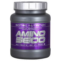Scitec Amino 5600 500 таблеток