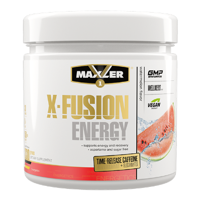 Maxler X-Fusion Energy 330 г