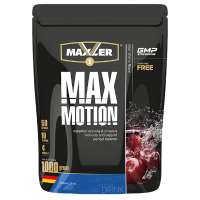 Maxler Max Motion aspartame free 1000 г (пакет)
