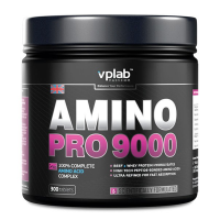 VPLab Amino Pro 9000 300 таблеток