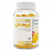 Maxler Multivitamin Gummies 90 жевательных конфет