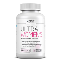 VPLab Ultra Women's Multivitamin Formula 180 таблеток