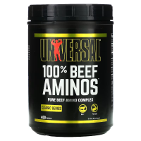 Universal Amino 100% BEEF Aminos 400 таблеток