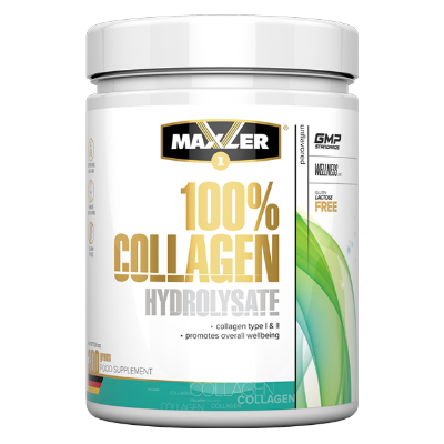 Maxler 100% Collagen Hydrolysate 300 г