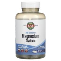 KAL Magnesium Glycinate High Absorption 90 гелевых капсул