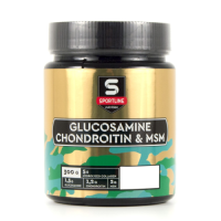 SportLine Glucosamine & Chondroitin & MSM Powder 300 г