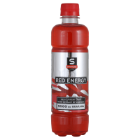 Напиток SportLine Red Energy 500 мл (красная смородина)
