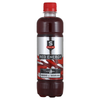 Напиток SportLine Red Energy 500 мл (клюква)