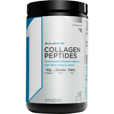 Rule 1 Collagen Peptides Unflavored 280 г