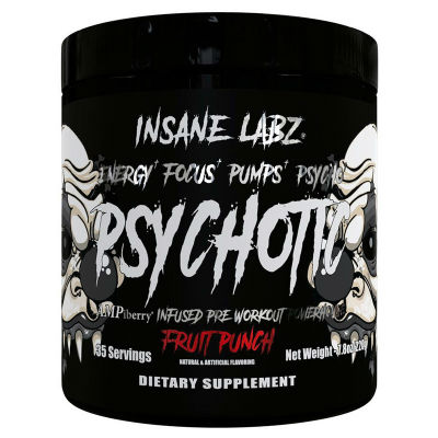 Insane Labz Psychotic 204 - 220 г