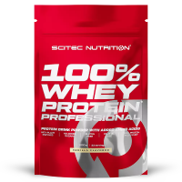 Scitec 100% Whey Protein Proff 1000 г