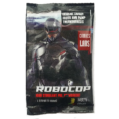 Comics Labs Robocop разовая порция (6 г)