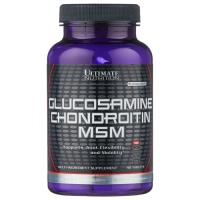 Ultimate Glucosamine&Chondroitin&MSM 90 таблеток