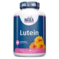 Haya Labs Lutein 6 мг 90 капсул